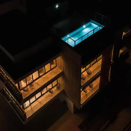 Avenue 202 1 Bed Apartman Paphos