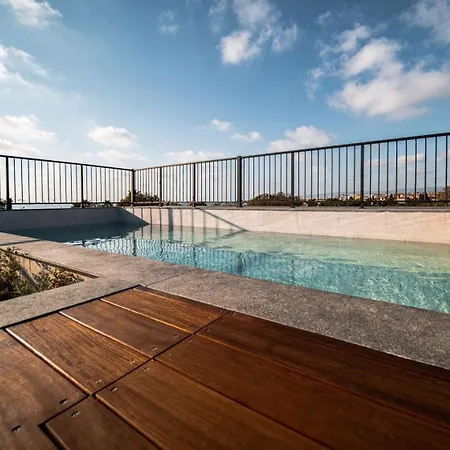 Avenue 202 1 Bed Apartman