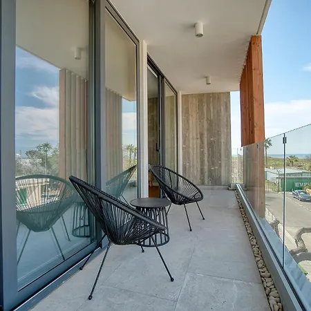 Avenue 202 1 Bed Apartman *