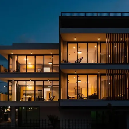 Avenue 202 1 Bed 公寓