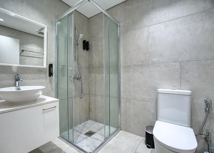 Apartmán Avenue 202 1 Bed