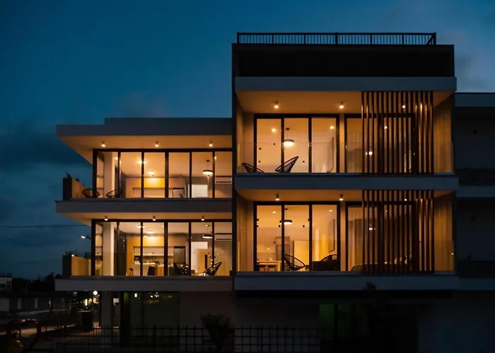 Avenue 202 1 Bed Διαμέρισμα