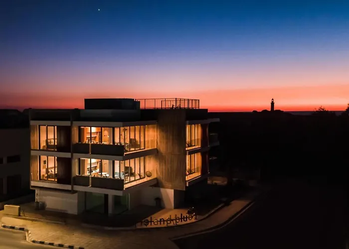 Avenue 202 1 Bed Πάφος