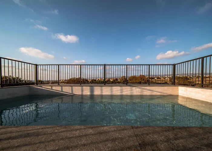 アパート Avenue 202 1 Bed *