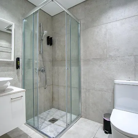 Appartement Avenue 202 1 Bed