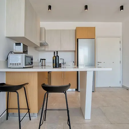 Apartament Avenue 202 1 Bed Paphos